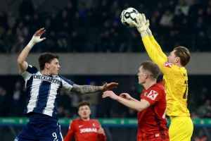 Frajburg preživeo "golgotu" protiv drugoligaša u Berlinu, ali preko penala se domogao polufinala Kupa